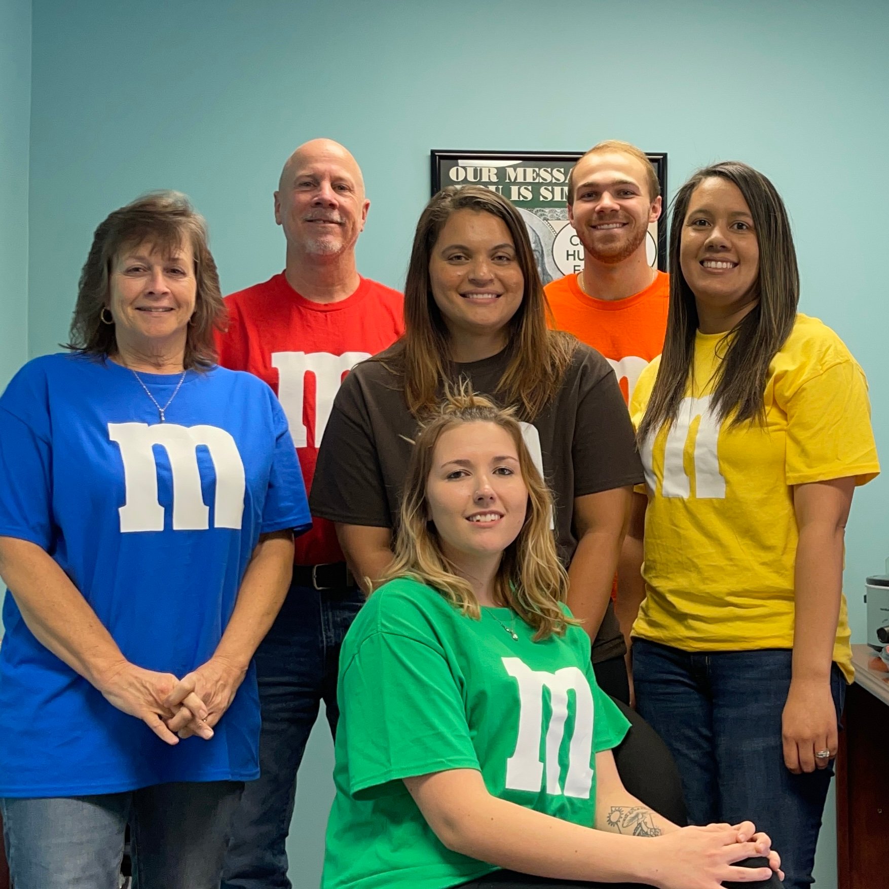 Rodney Cole Insurance Agency team